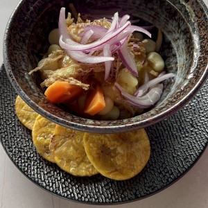 Para Compartir - Ceviche Kava