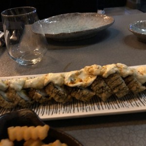 Fire Roll