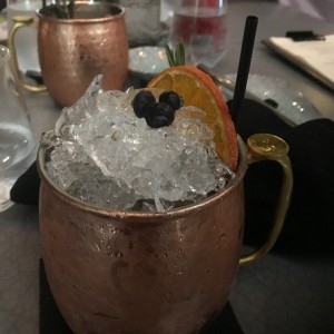 moscow mule