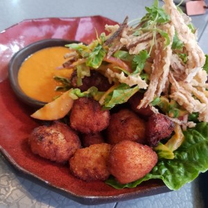 ceviche frito