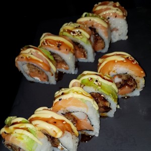 Samurai Roll