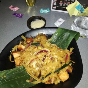 Pasta Thai