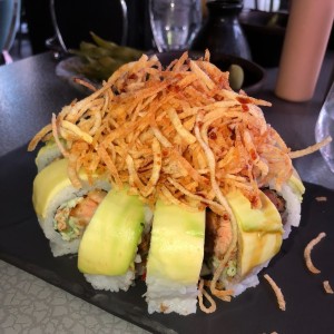 Sushi Bar - King roll