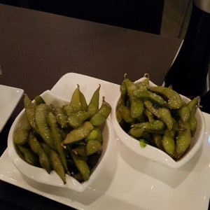 Edamame saspo