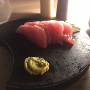 Tuna Sashimi