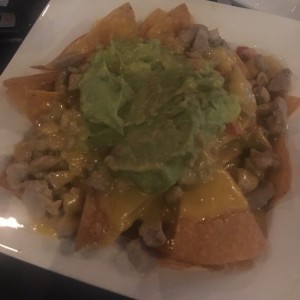 Para compartir - Nachos KAVA