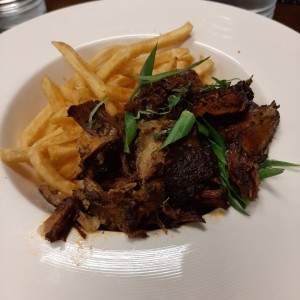 Short Ribs con papas