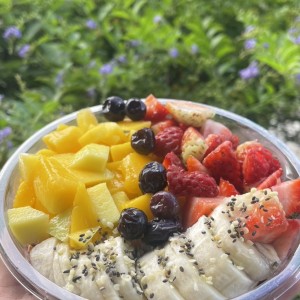 Acai Bowl - Fusión