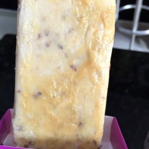 Paleta de almendra