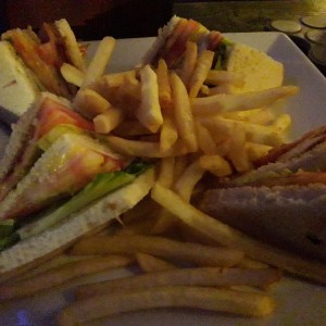 Club sandwich