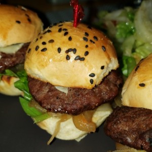 Mini Sliders