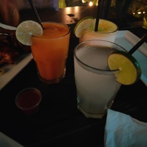 Bebidas