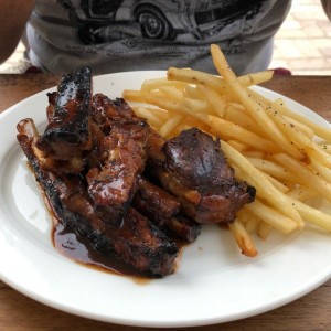 BBQ RIBS