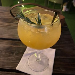 Gin de Maracuya 