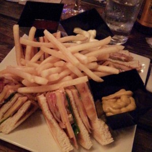 club sandwich