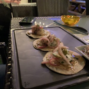 fish tacos