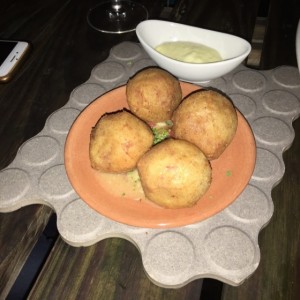 Aperitivos - Croquetas