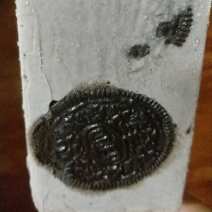 paleta de oreo