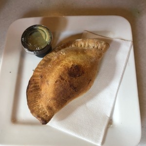 Empanada de queso