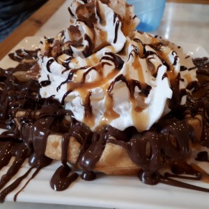 waffle