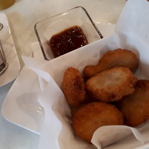 nuggets de pollo