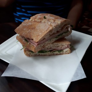 Pastrami Panini