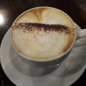 capuccino