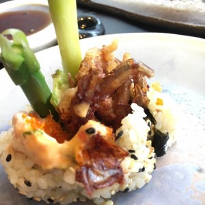 soft shell crab