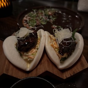Steam buns