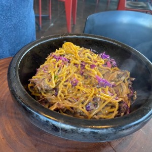 HOT - SHORTRIB YAKI NOODLES