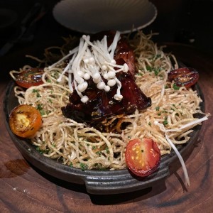 MAIN - STEAK TOBANYAKI