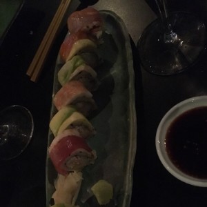 rainbow roll