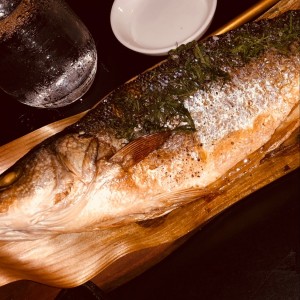 Branzino 