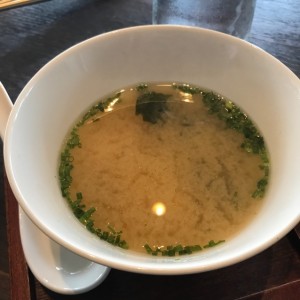 Miso Soup