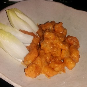 shrimp tempura