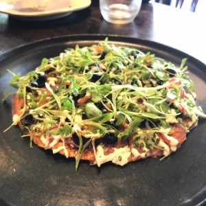 Tuna Pizza