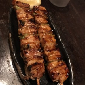 BENTO BOX - CHICKEN ROBATA