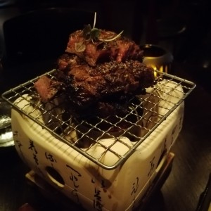 ROBATA - BEEF ROBATA