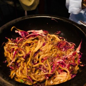 SHORTRIB YAKI NOODLES 