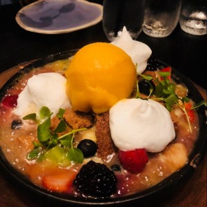 fruit toban yaki