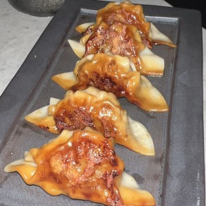 Hot - Wagyu Beef Gyoza