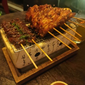 Robata - Chicken Wings