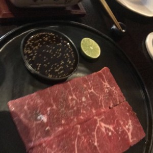 kobe hot stone