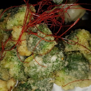 ?Broccoli Tempura?