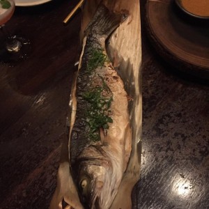 delicioso pescado