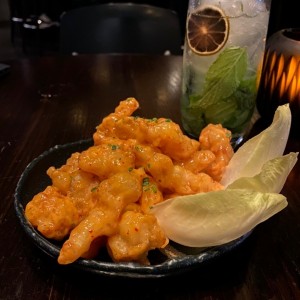 Hot - Rock Shrimp Tempura