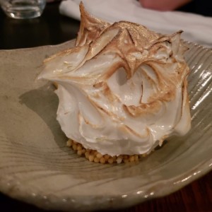 Baked Alaska