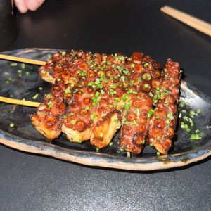 Yokocho - Octopus Karaage