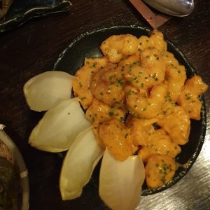 Hot - Shrimp Tempura