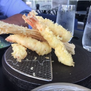 HOT - SHRIMP TEMPURA